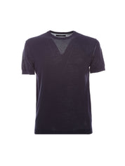 T-shirt Blu Yes-zee