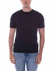 T-shirt Blu Yes-zee