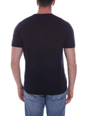 T-shirt Blu Yes-zee