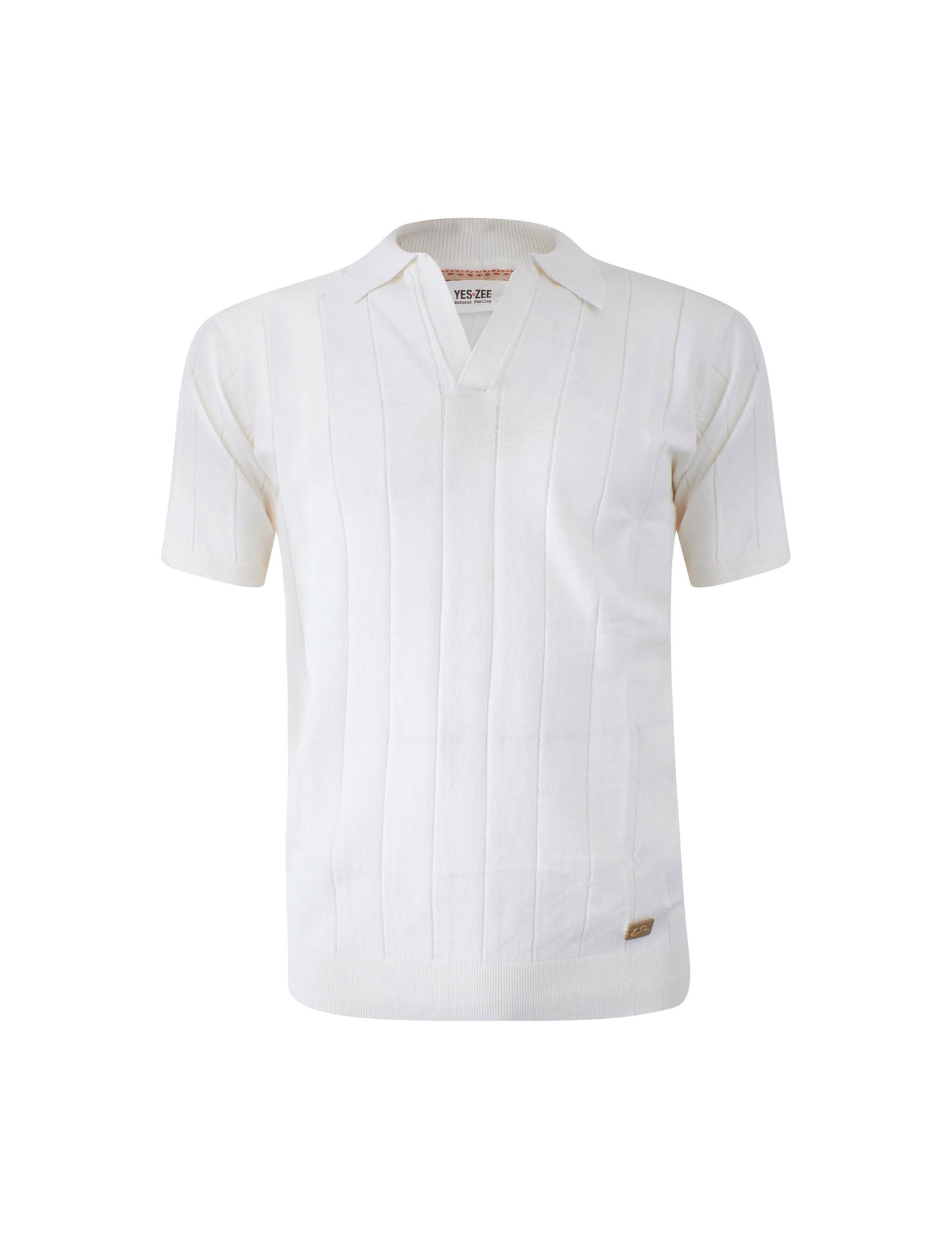 Polo Beige Yes-zee