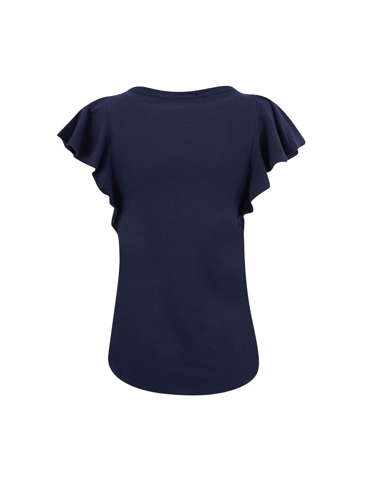 T-shirt Blu Yes-zee