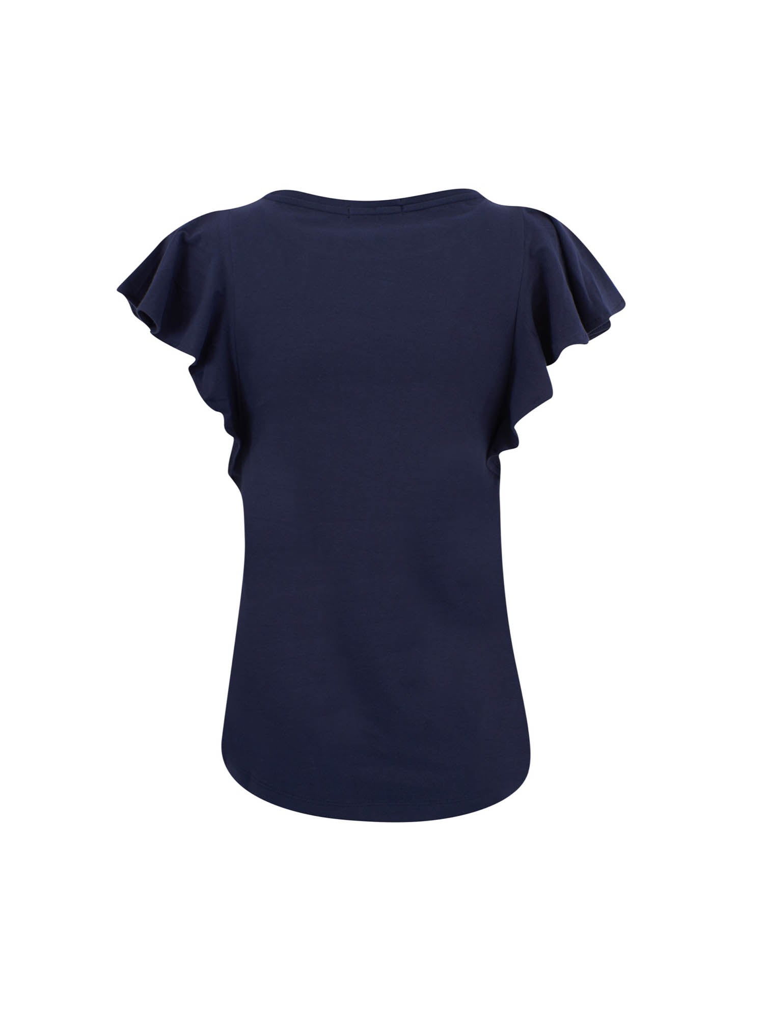 T-shirt Blu Yes-zee