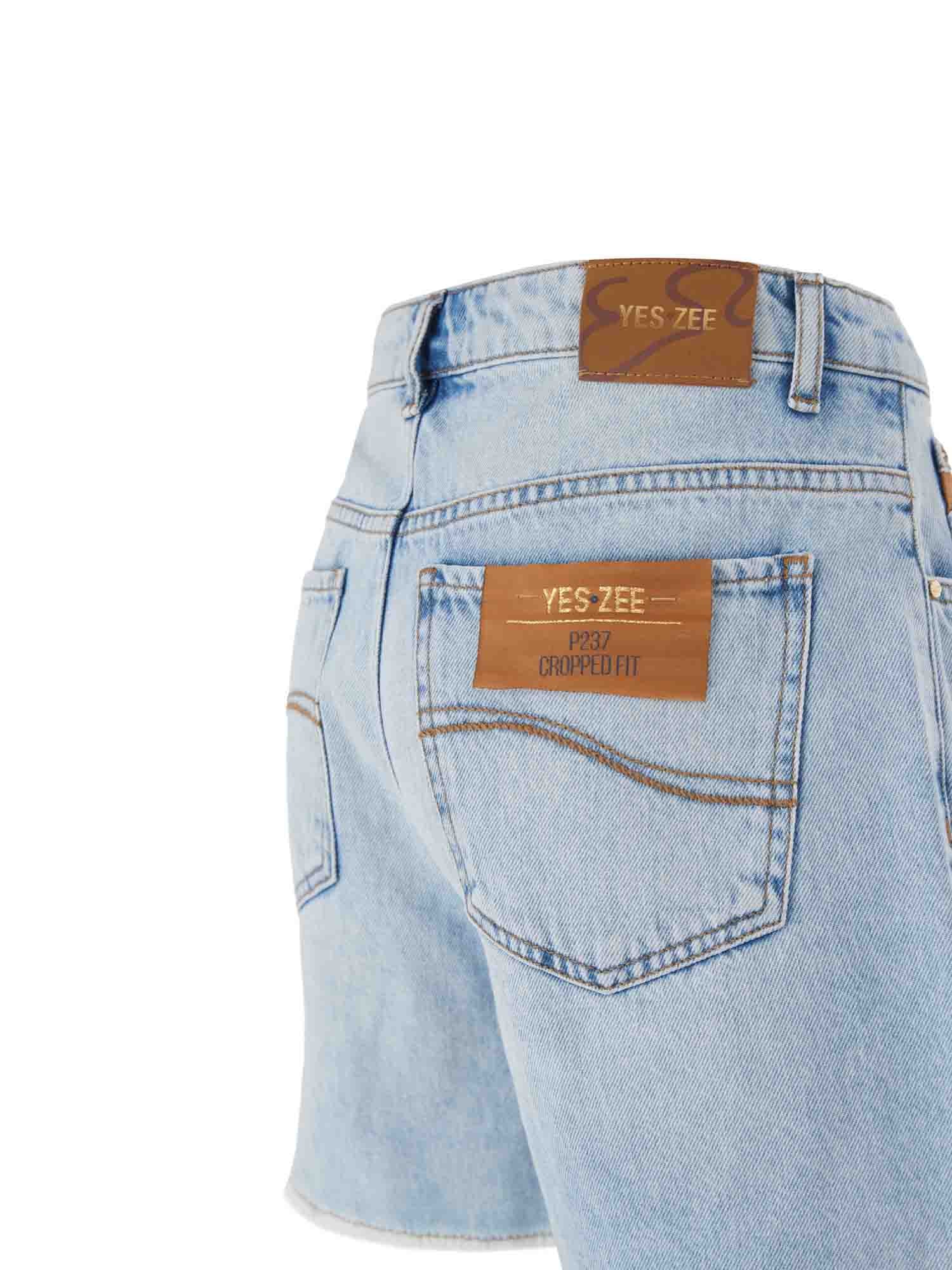 Shorts Blu Yes-zee