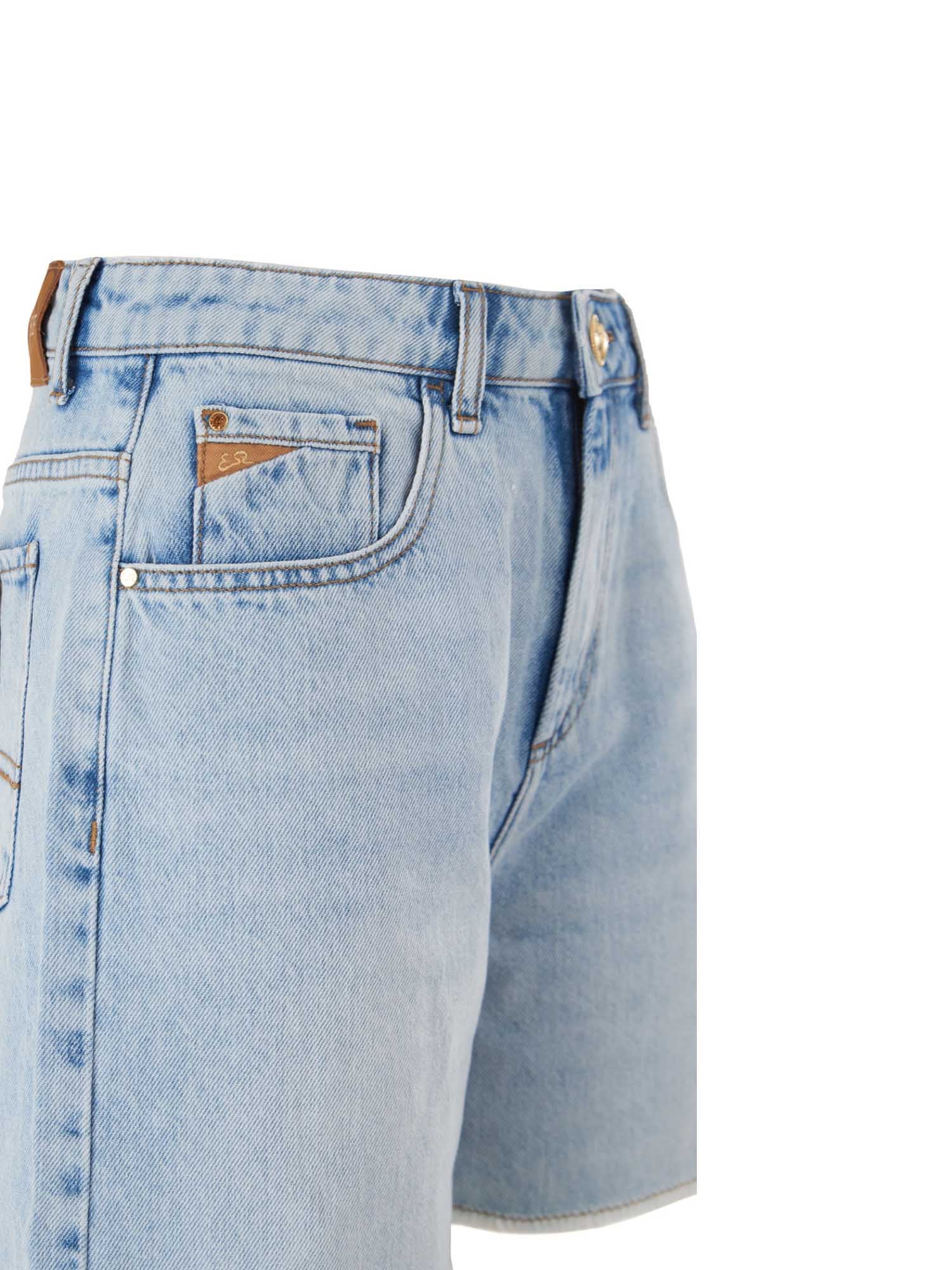 Shorts Blu Yes-zee