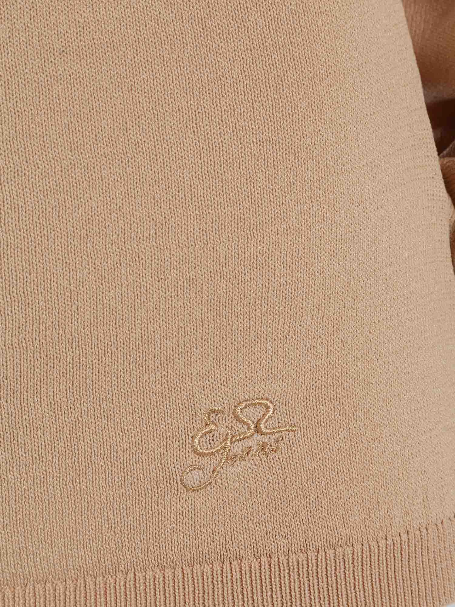 Maglioncini Beige Yes-zee