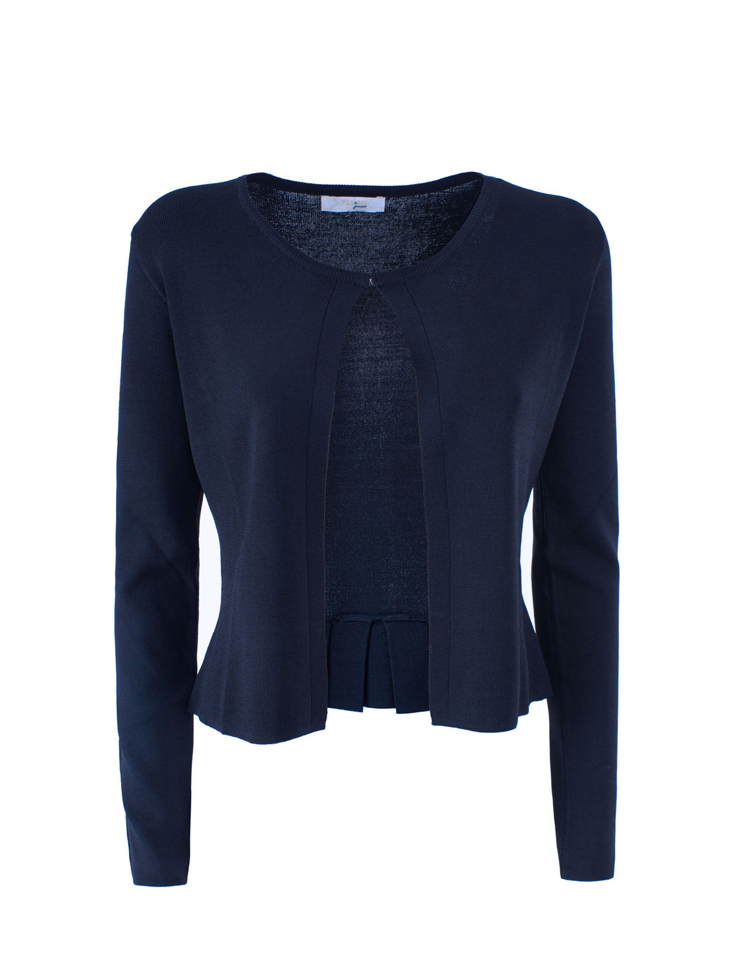 Cardigan Blu Yes-zee