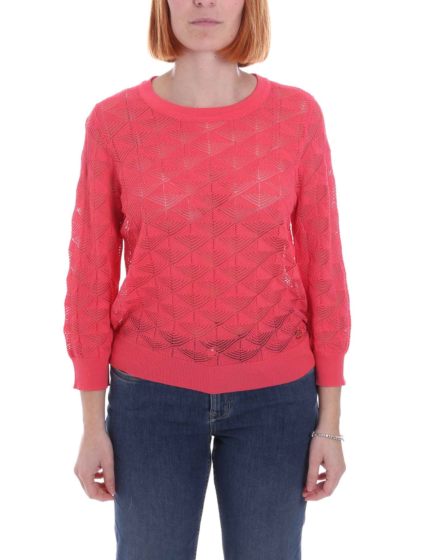 Maglioni Rosa Yes-zee