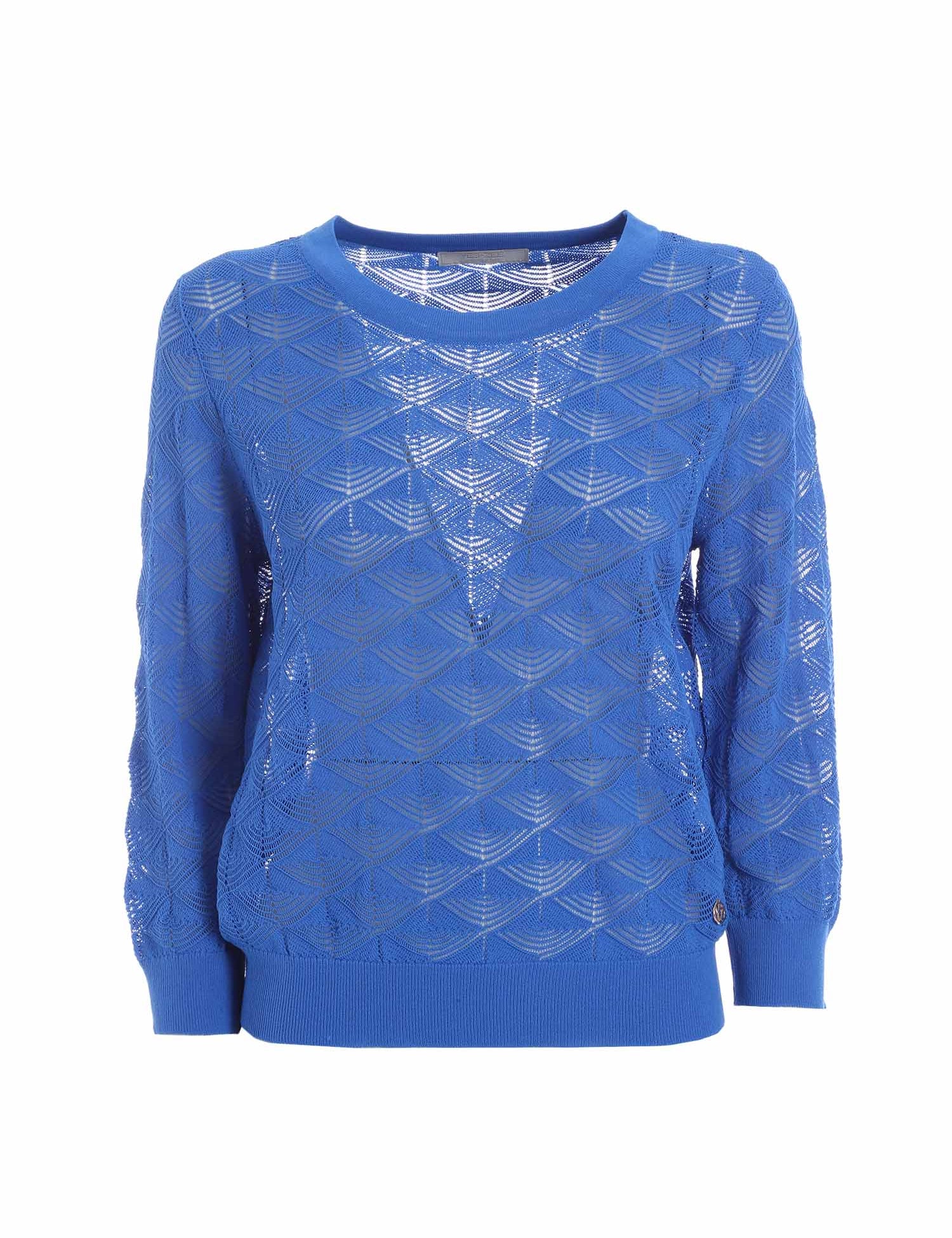 Maglie Blu Yes-zee