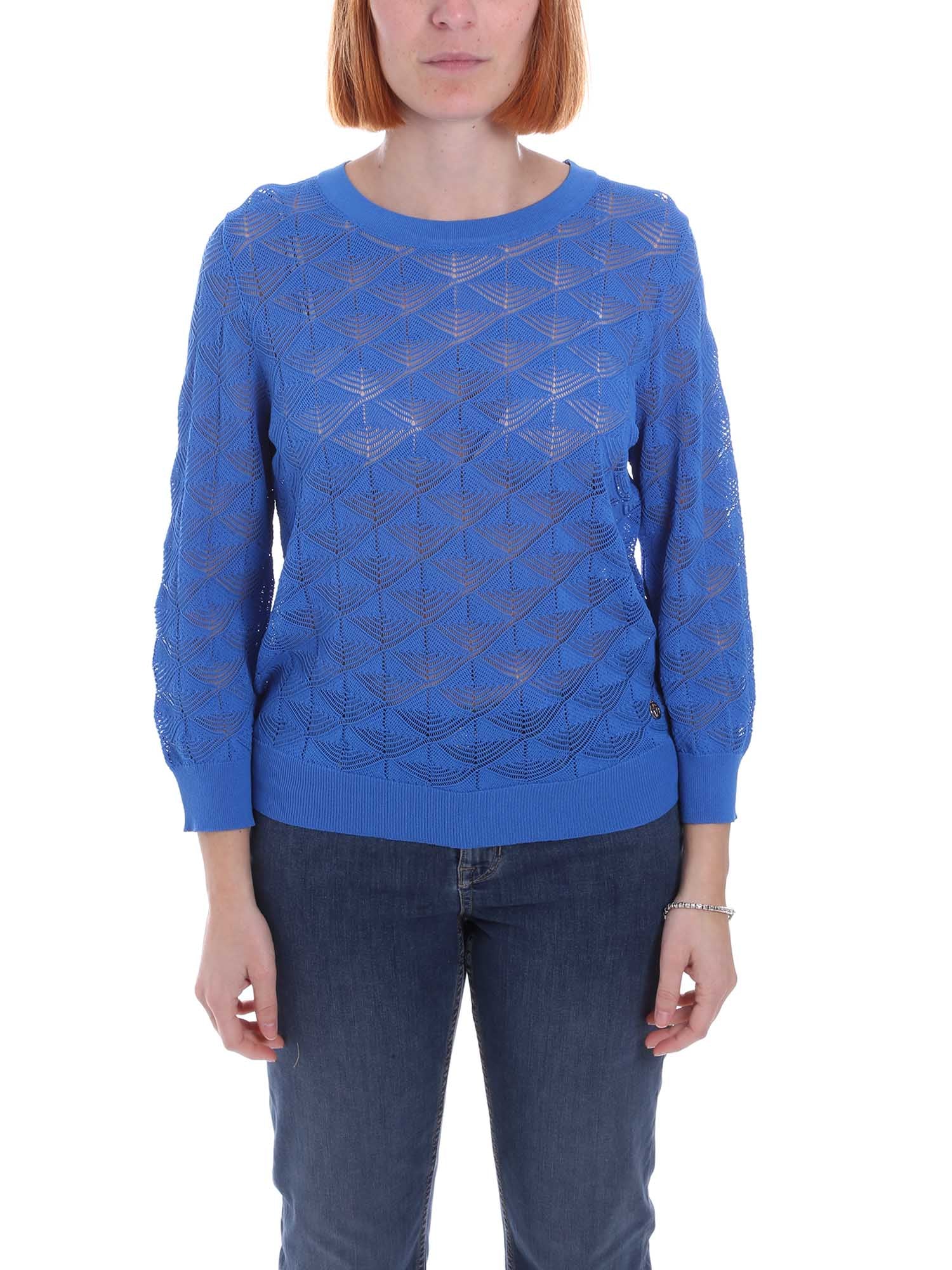 Maglie Blu Yes-zee