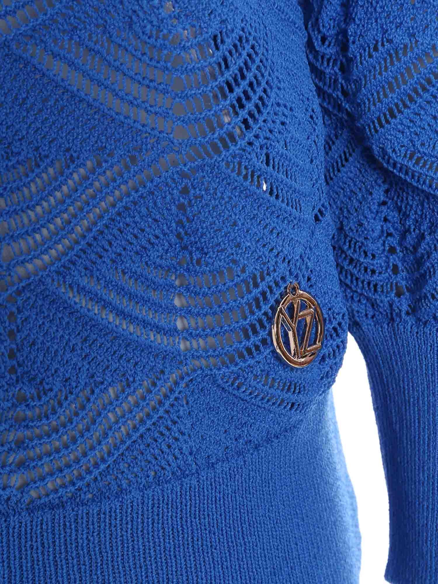 Maglie Blu Yes-zee