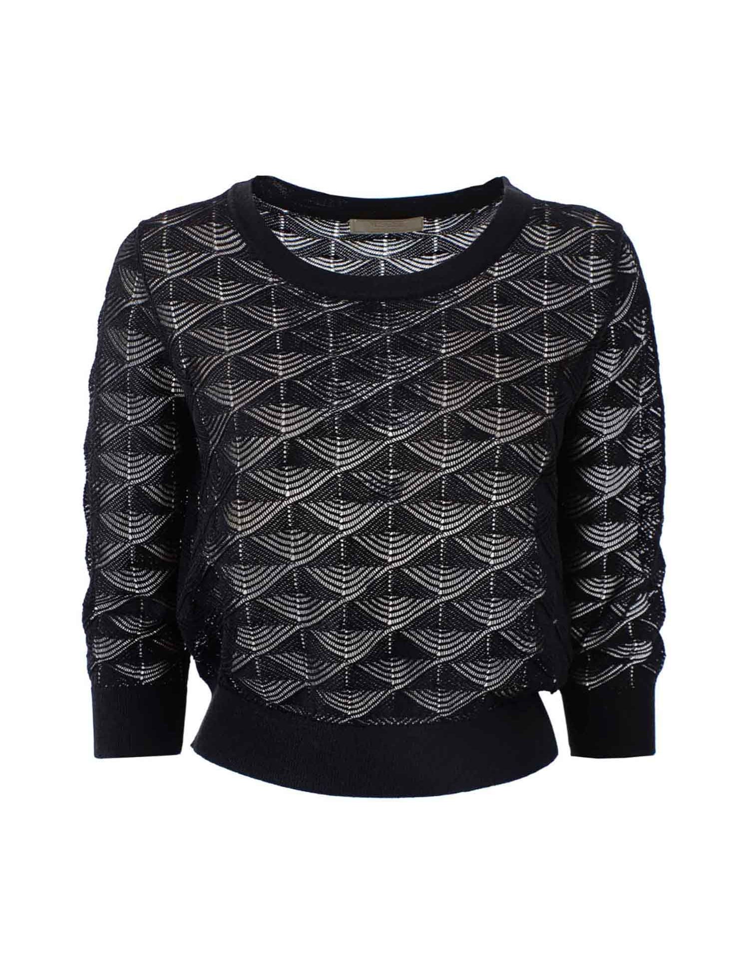 Maglioni Nero Yes-zee