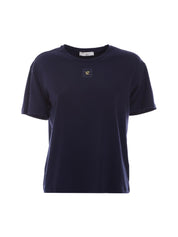 T-shirt Blu Yes-zee