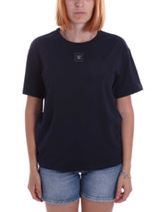 T-shirt Blu Yes-zee