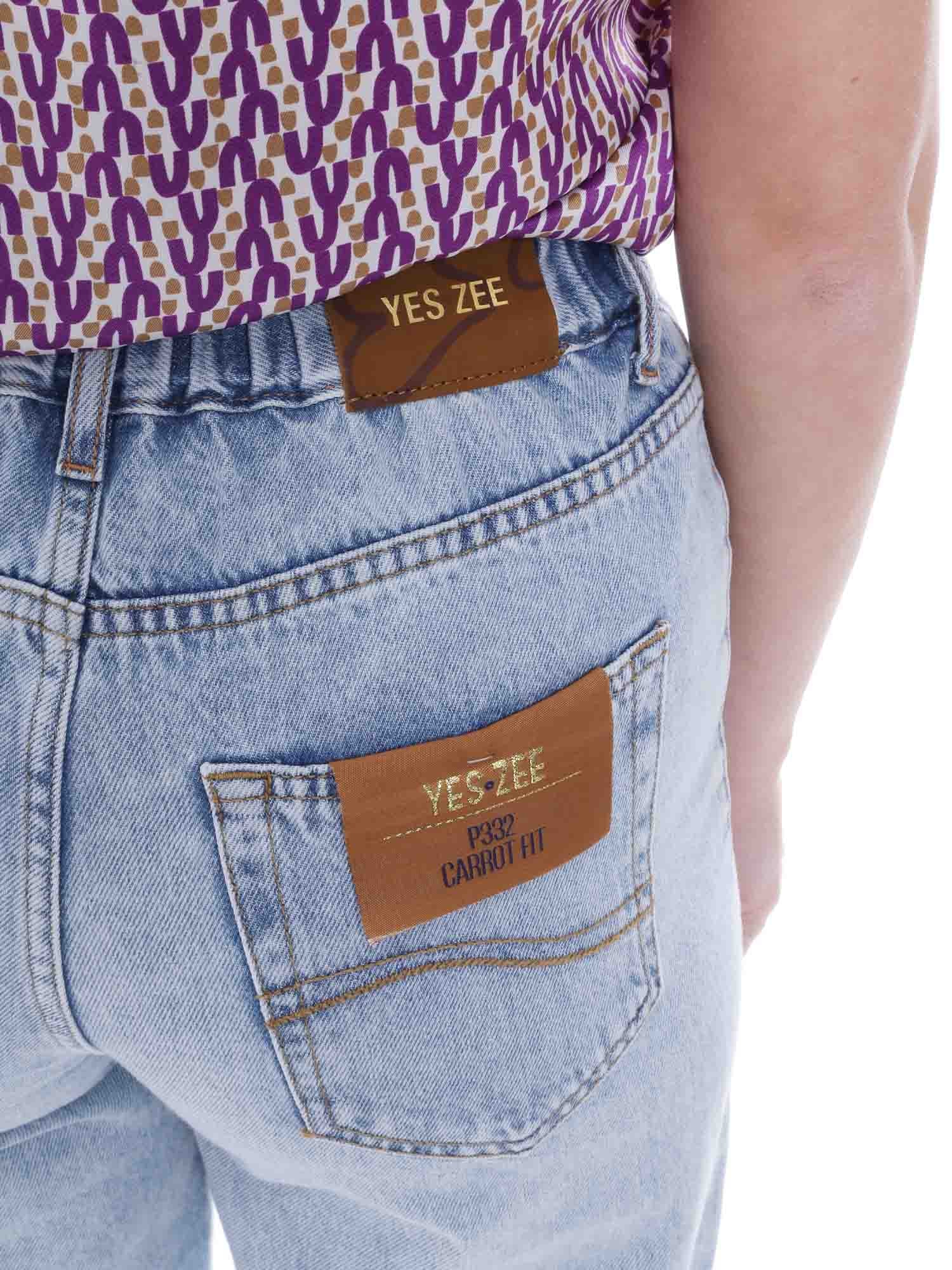 Jeans Blu Yes-zee