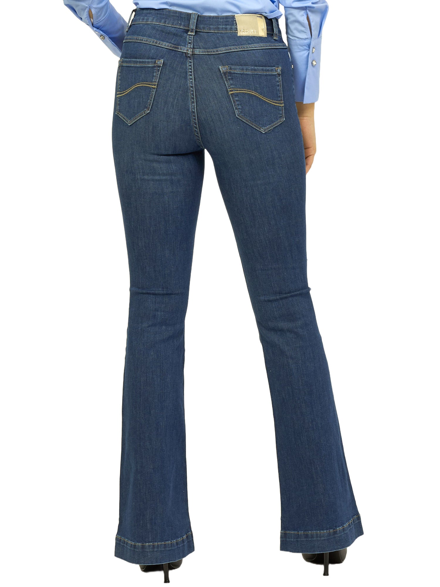 Jeans Blu Yes-zee