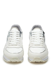 Sneakers Bianco Alberto Guardiani