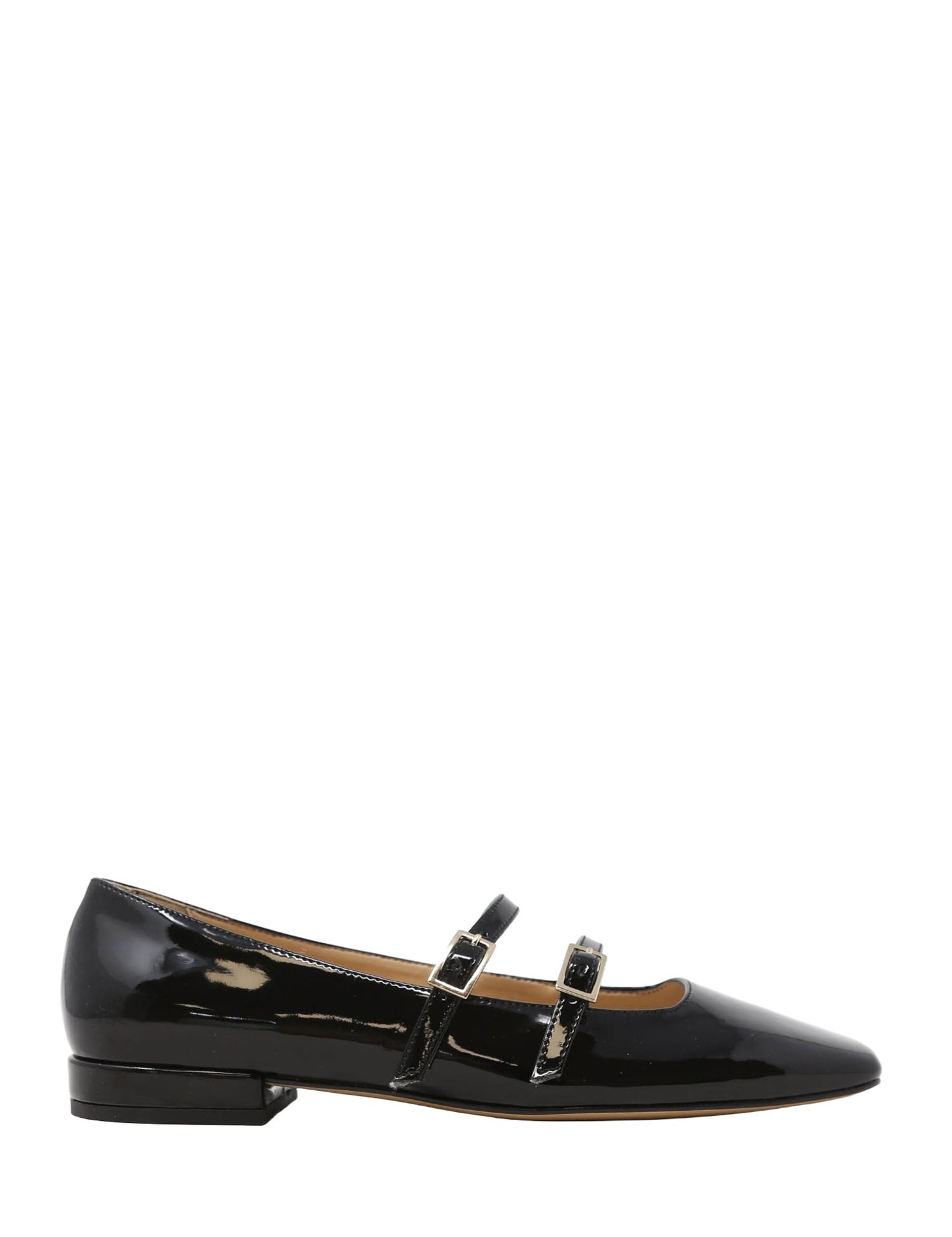 Ballerine Nero Grace Shoes