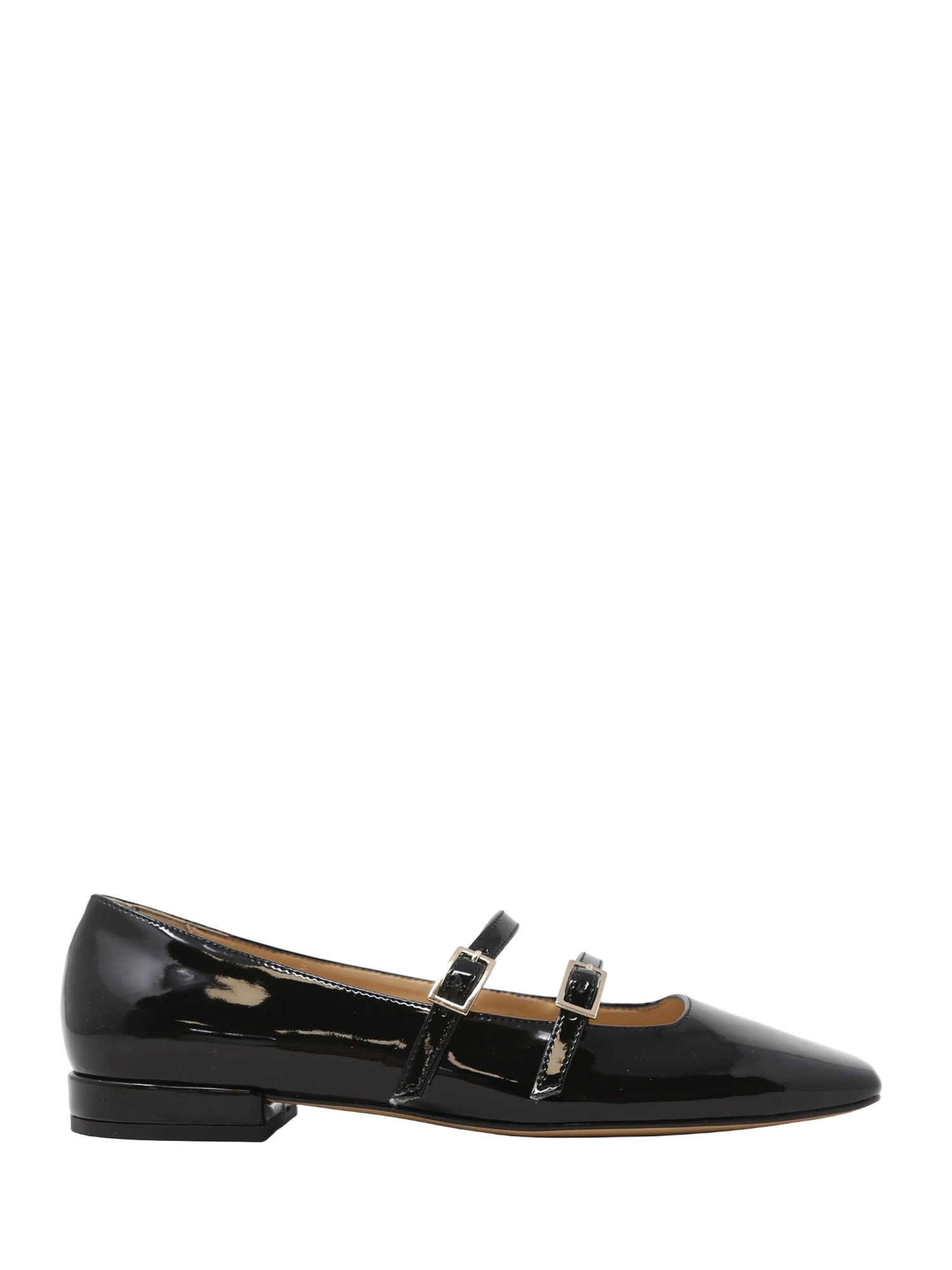 Ballerine Nero Grace Shoes