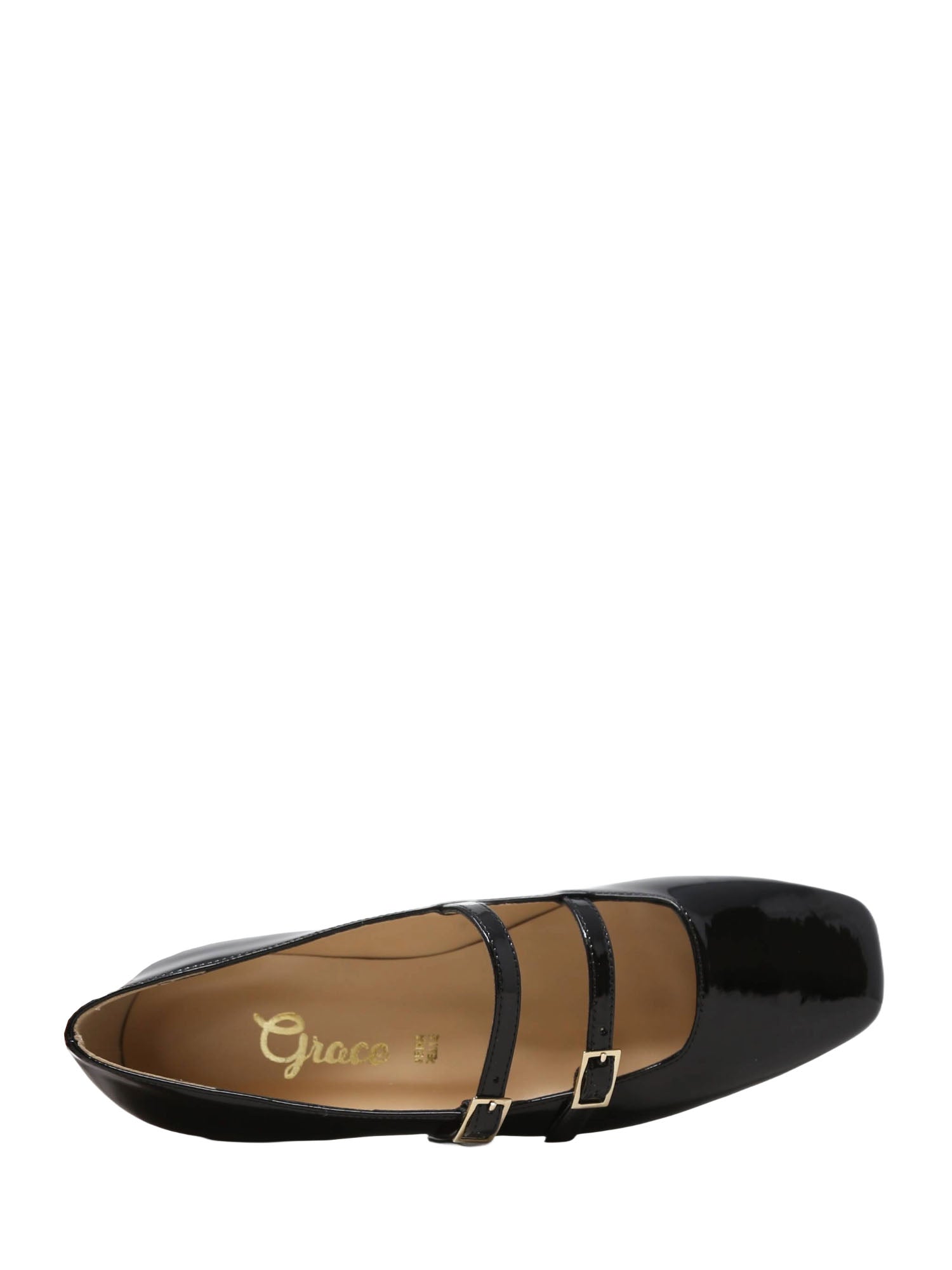 Ballerine Nero Grace Shoes