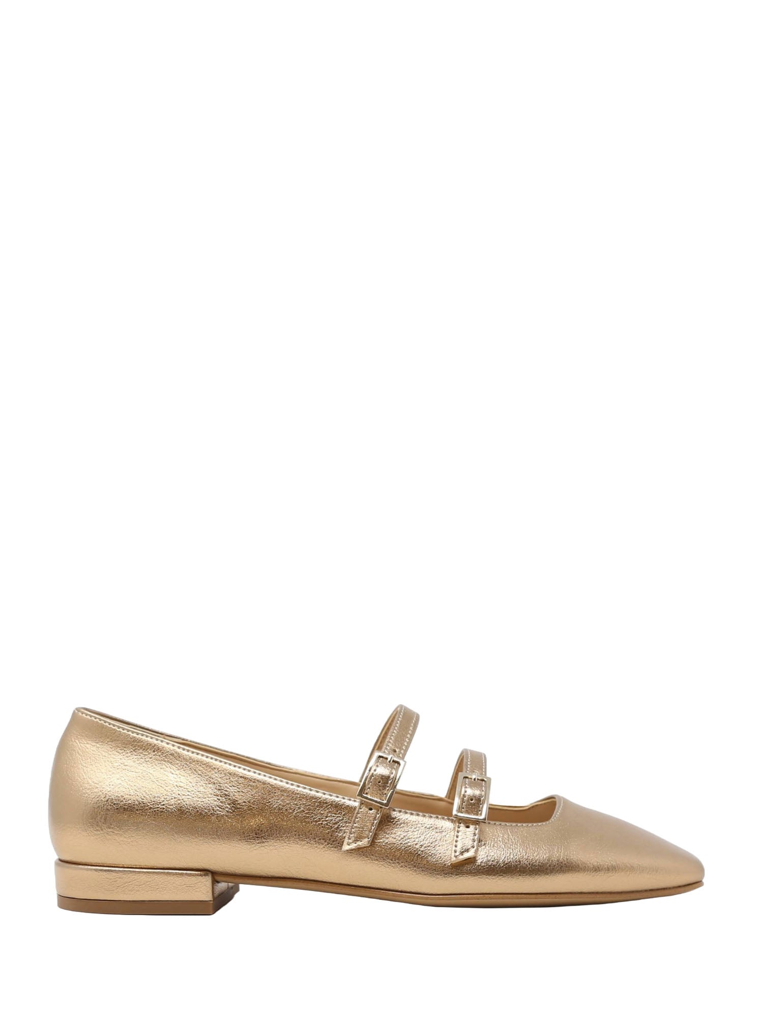 Ballerine Dorato Grace Shoes