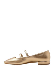 Ballerine Dorato Grace Shoes
