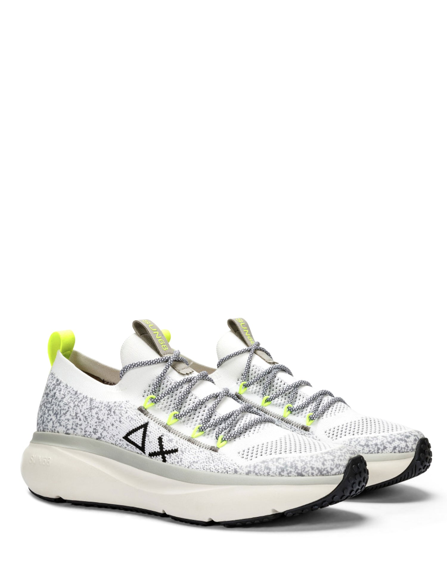 Sneakers Bianco Sun68