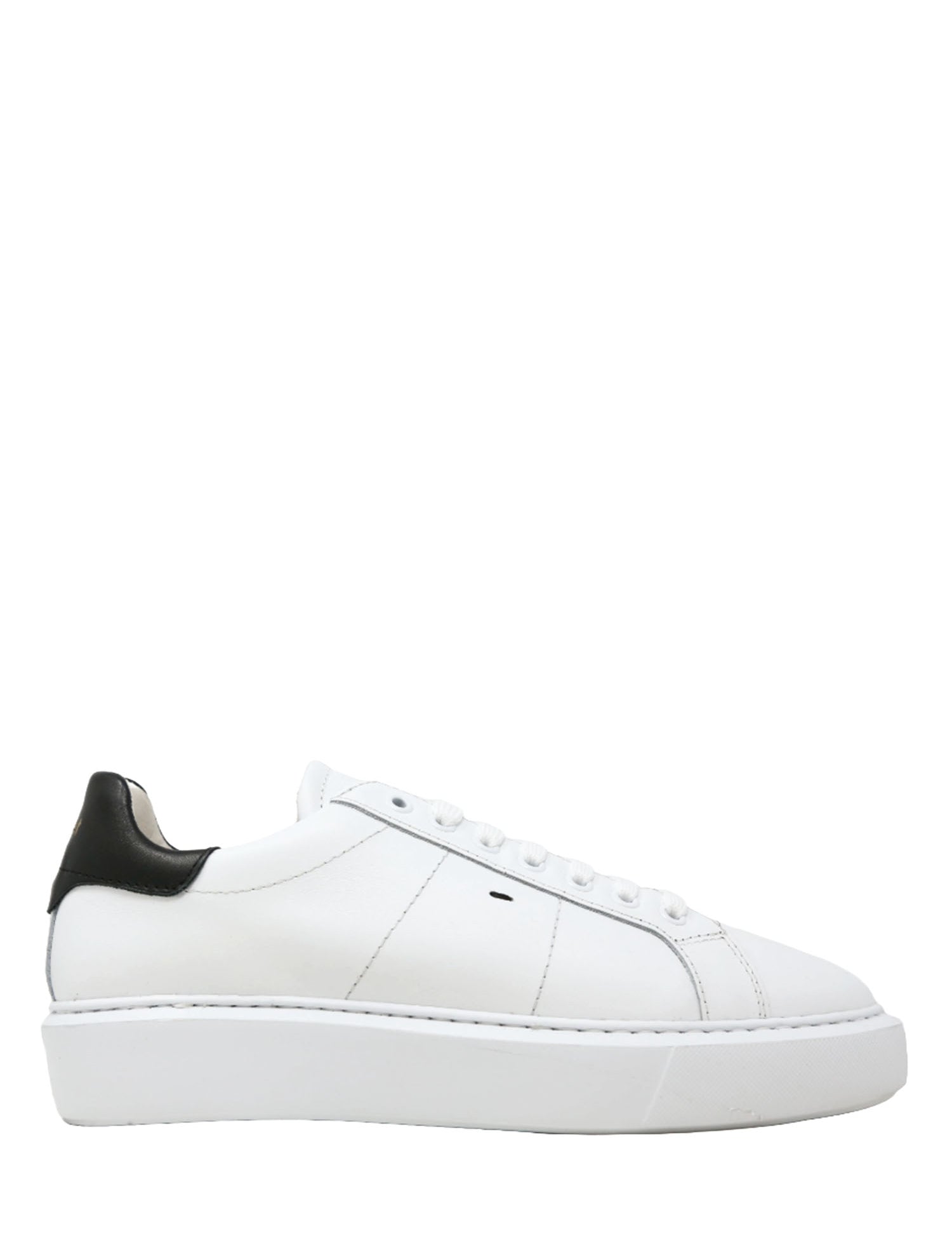 Sneakers Nero Hornet By Botticelli
