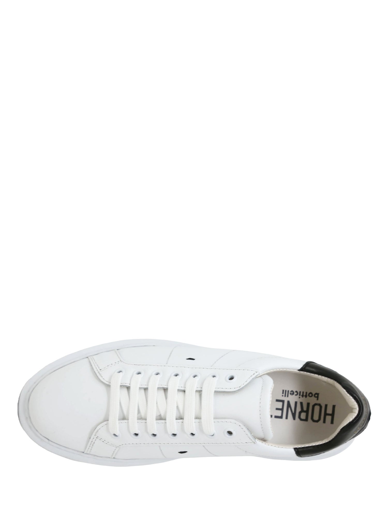 Sneakers Nero Hornet By Botticelli