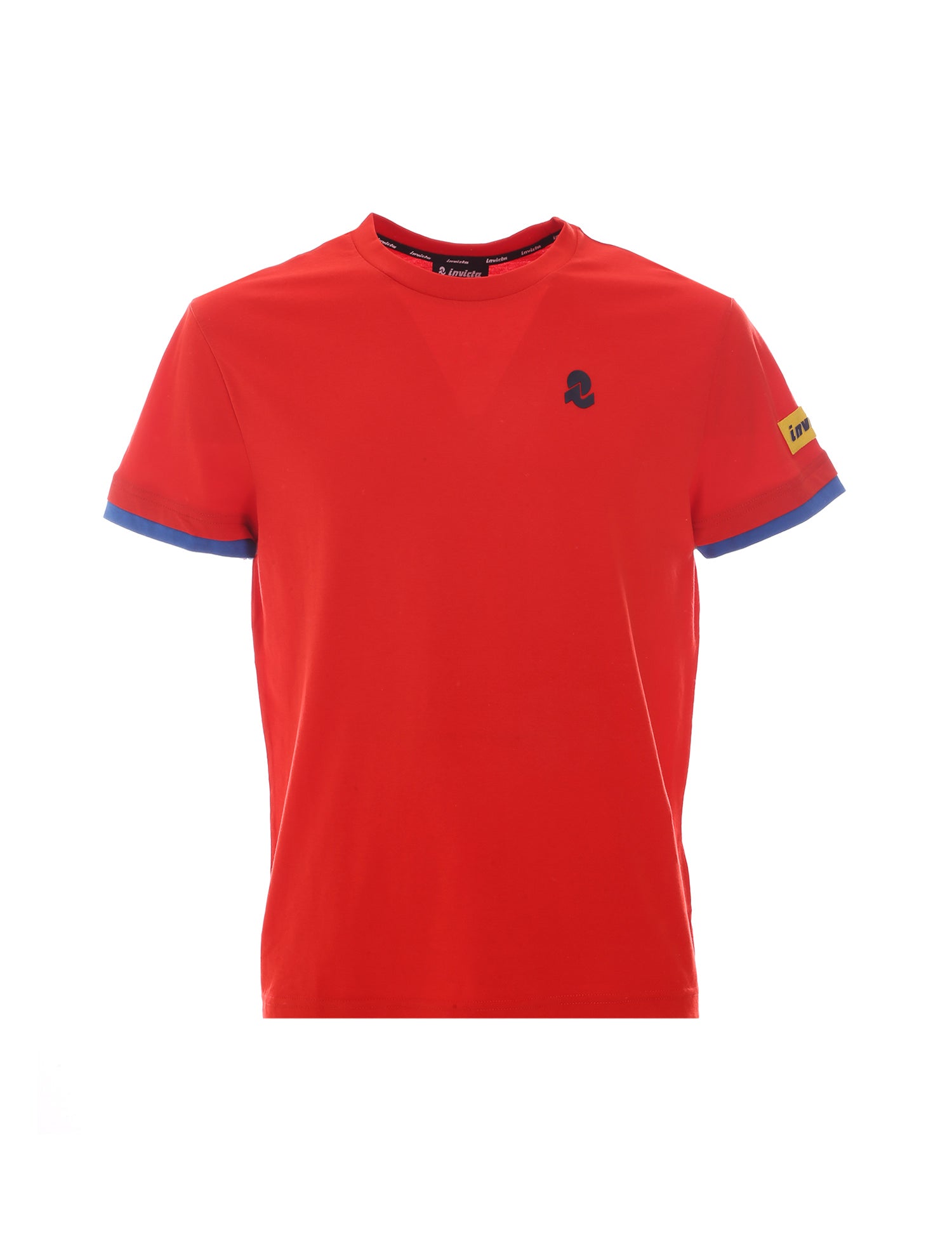 T-shirt Rosso Invicta