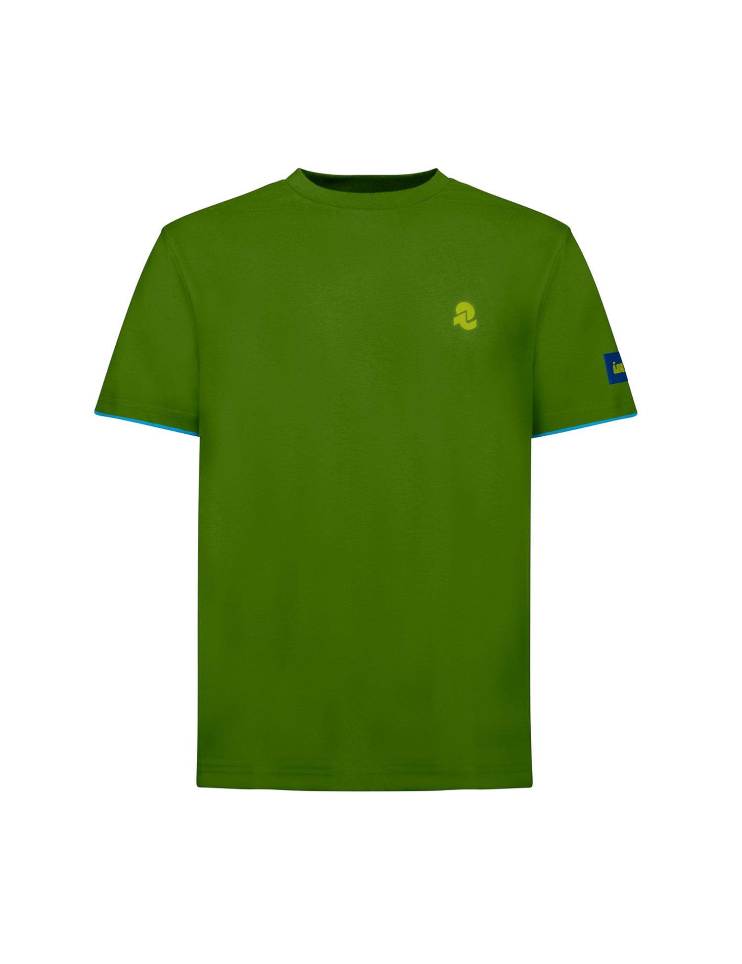T-shirt Verde Invicta