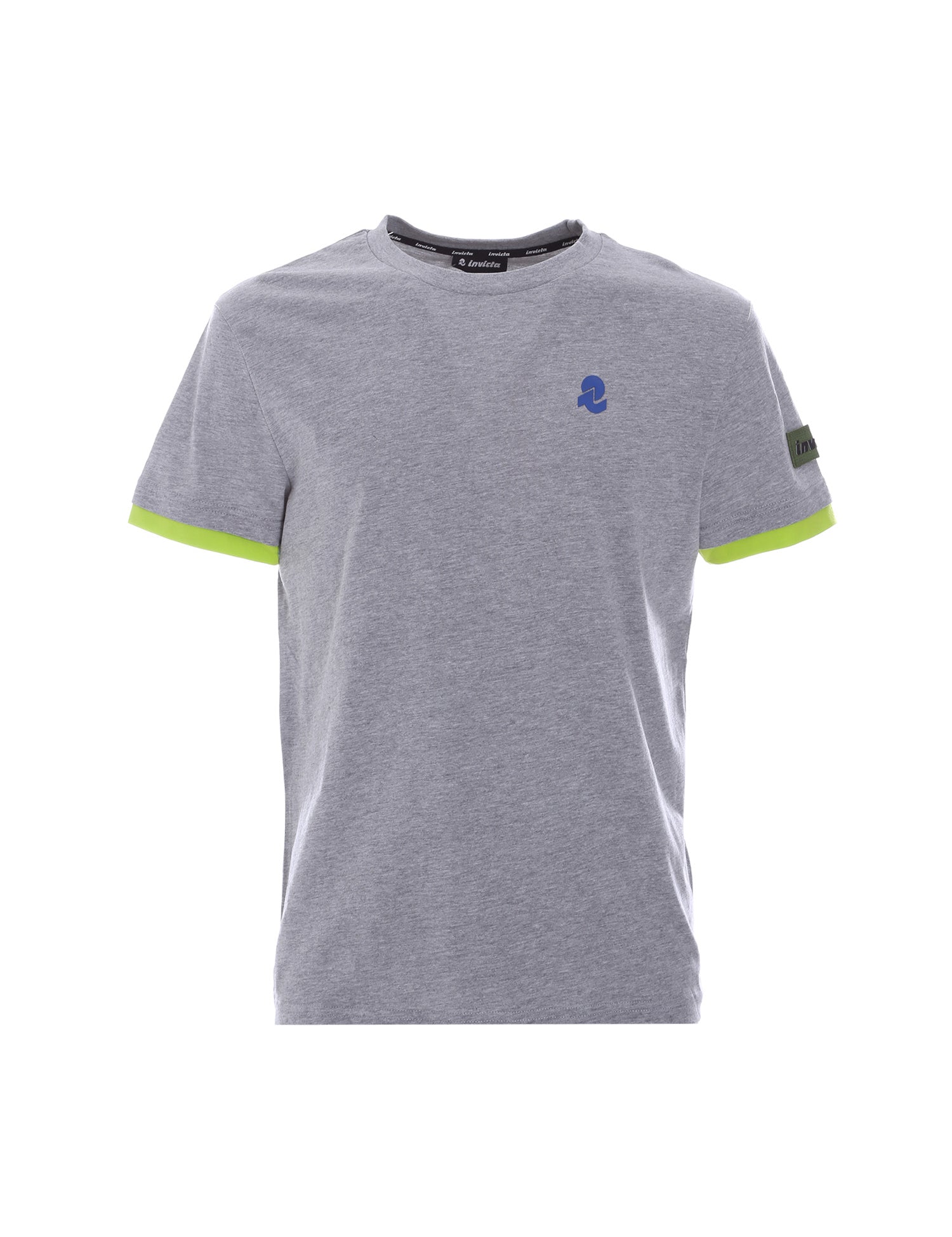 T-shirt Grigio Invicta