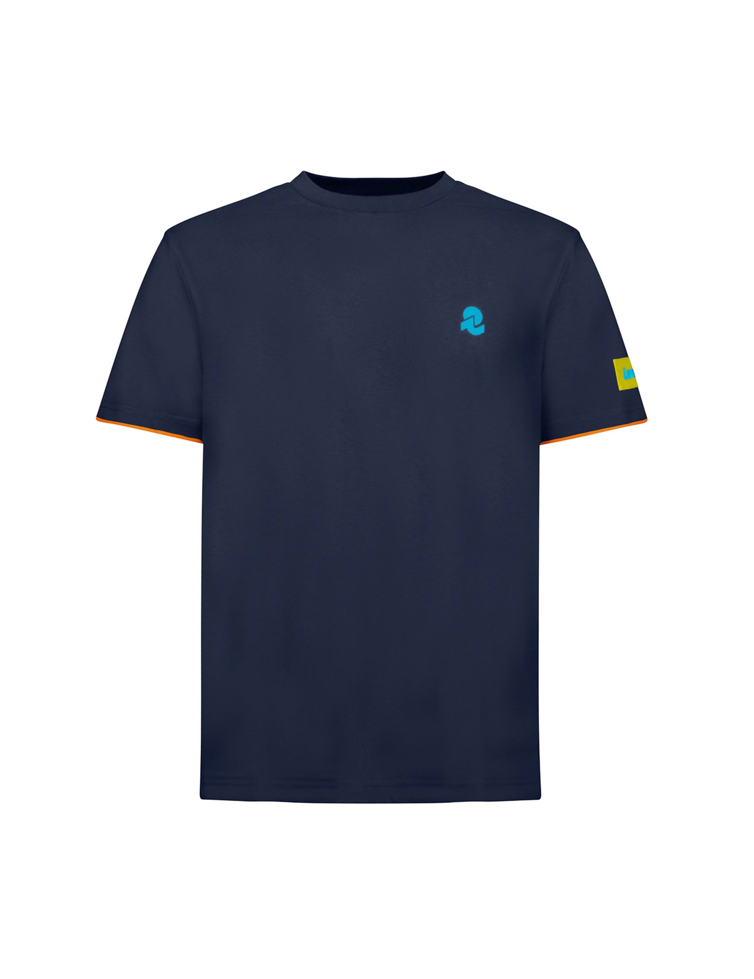 T-shirt Blu Scuro Invicta