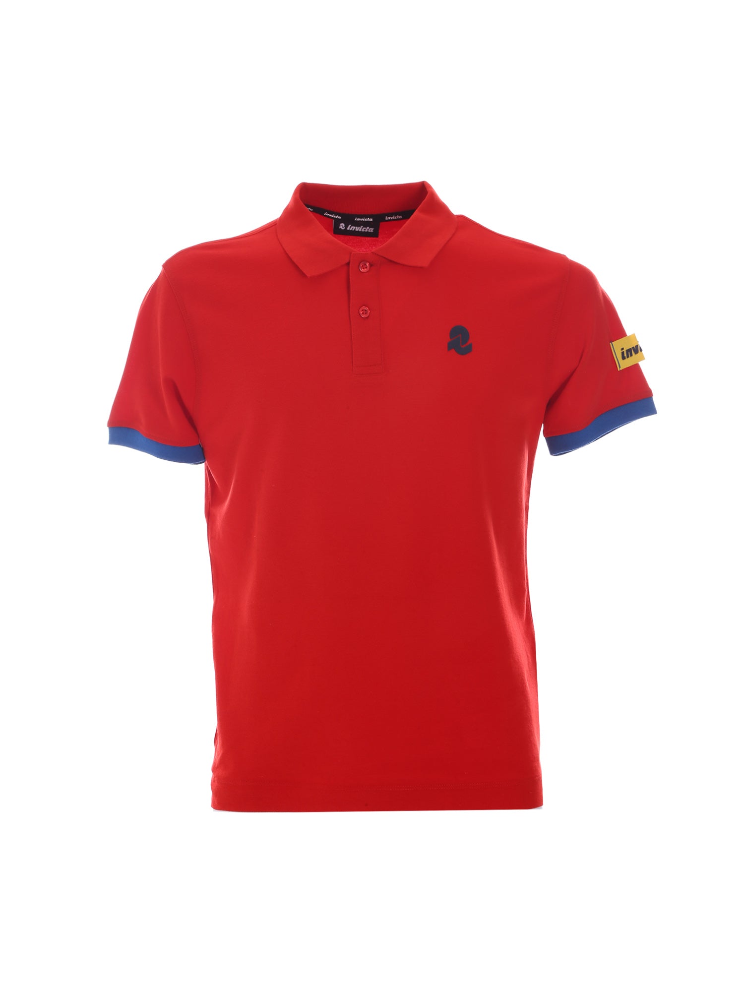 Polo Rosso Invicta
