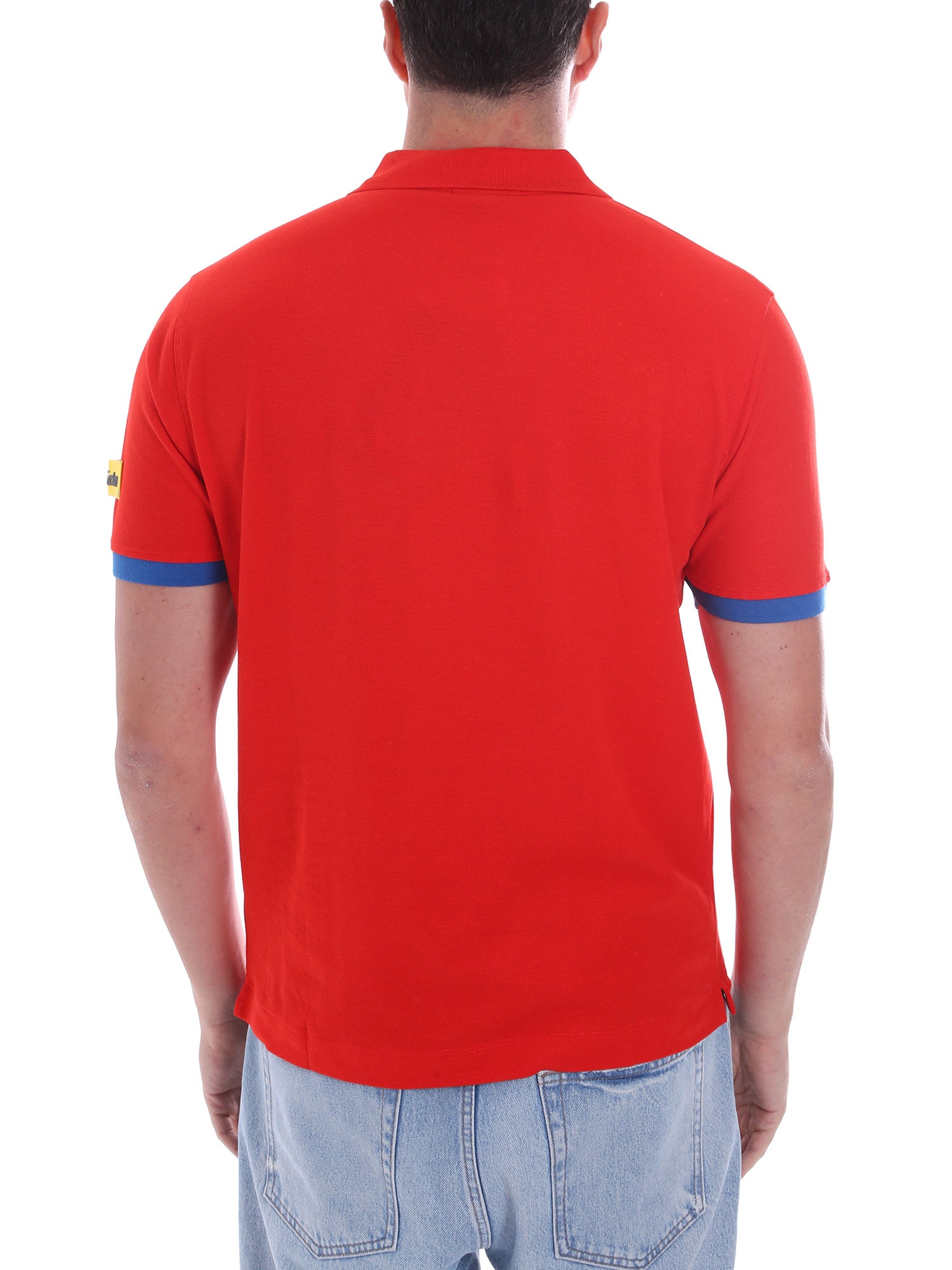 Polo Rosso Invicta