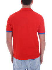 Polo Rosso Invicta