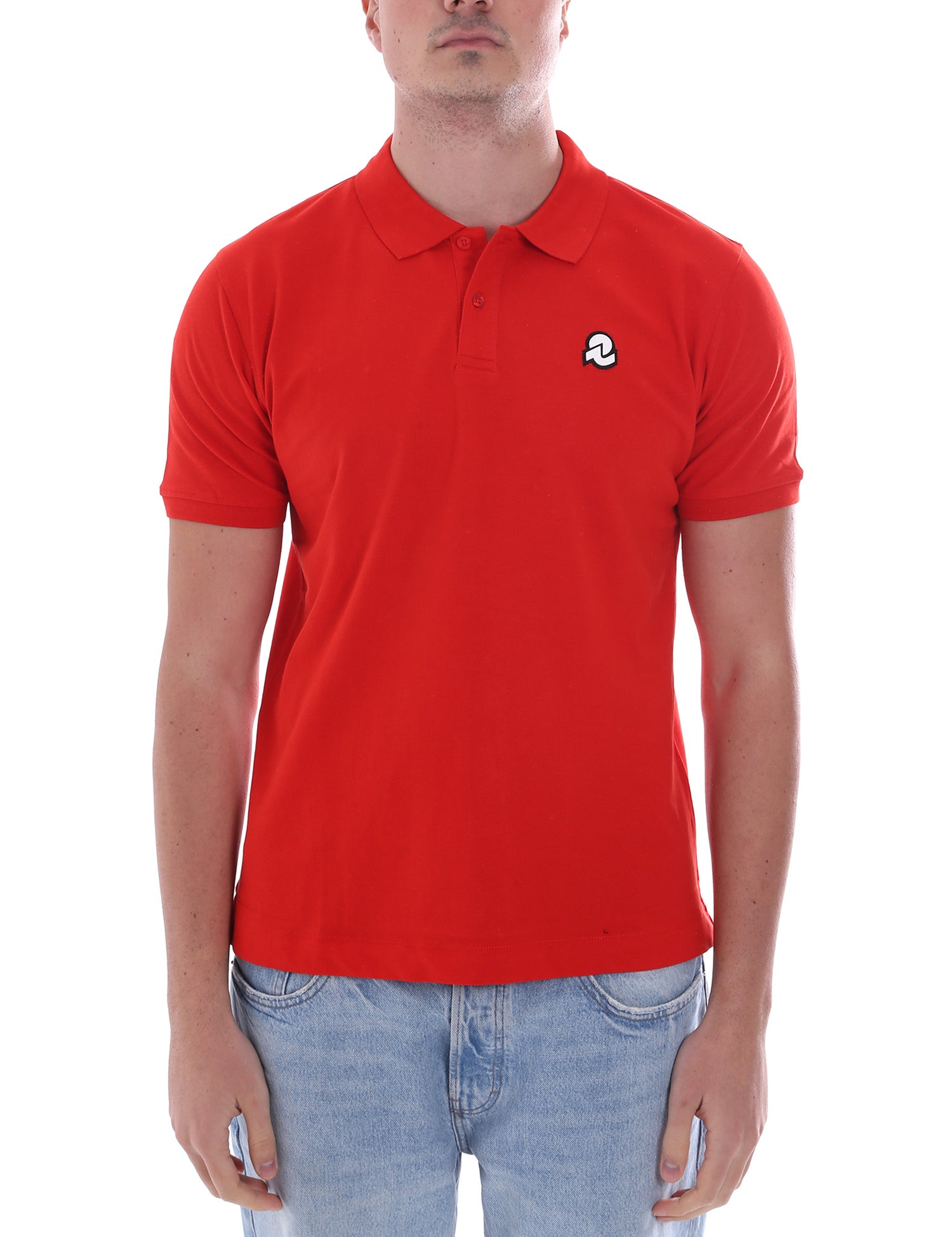 Polo Rosso Invicta