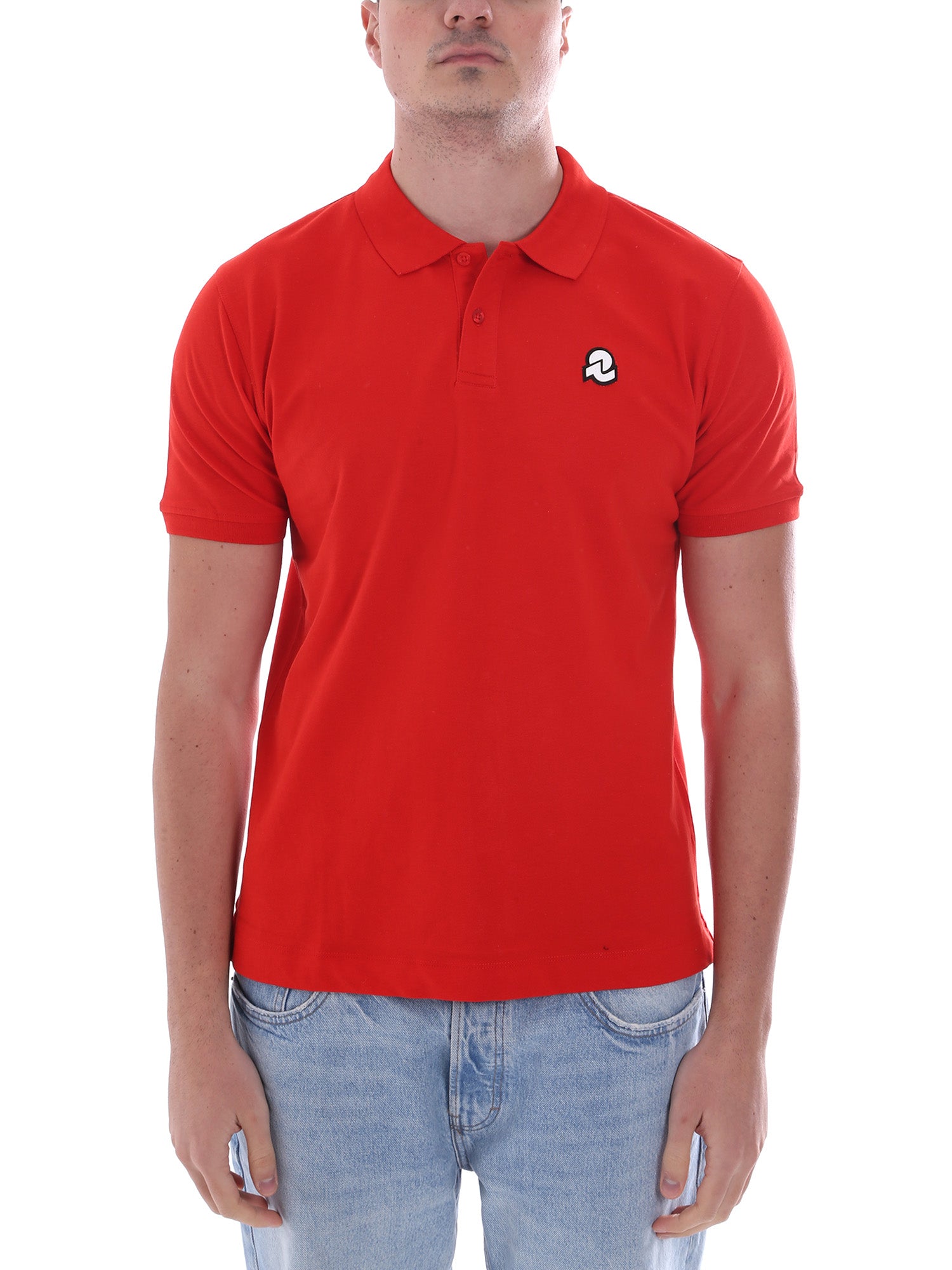 Polo Rosso Invicta