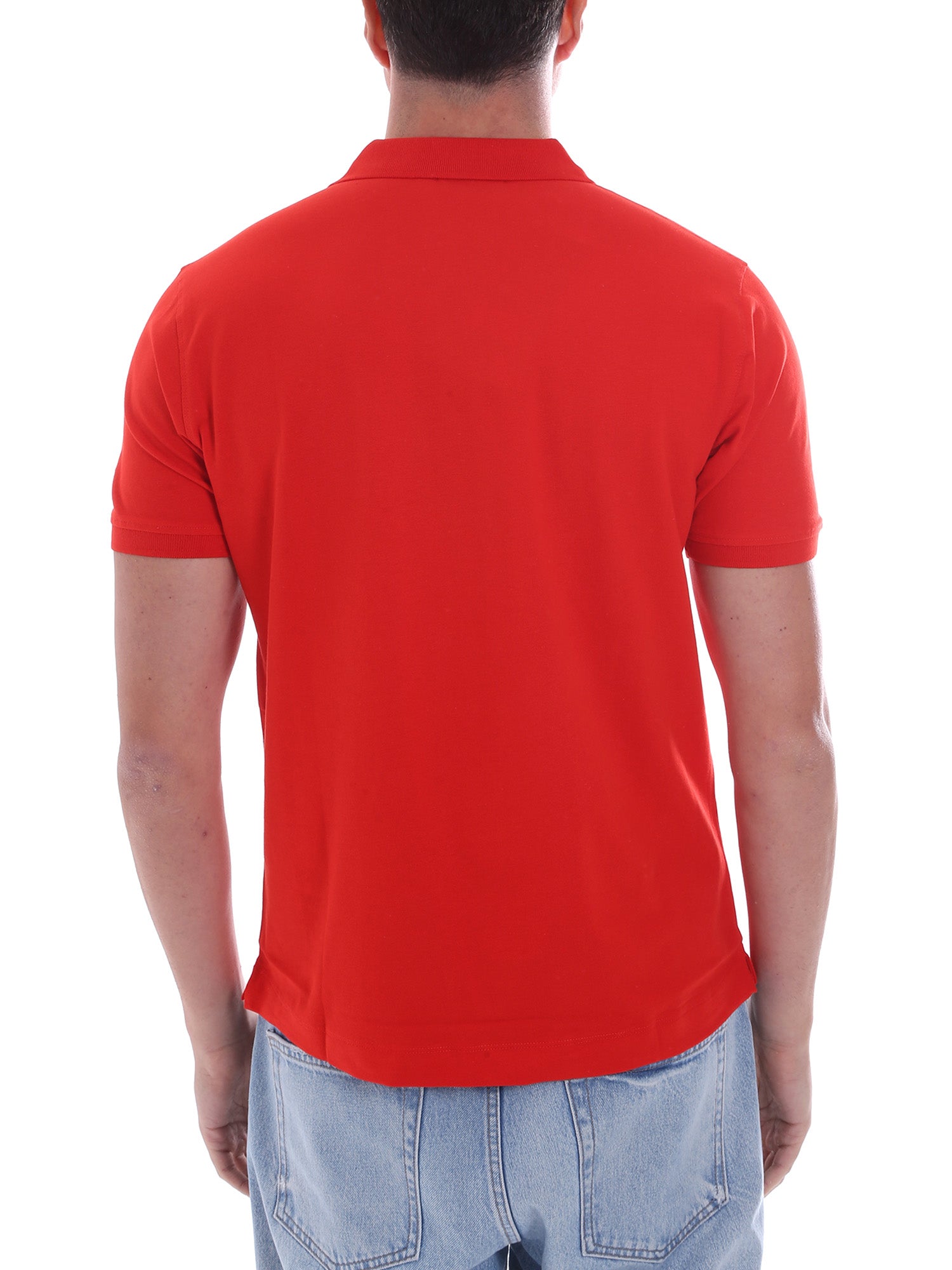 Polo Rosso Invicta