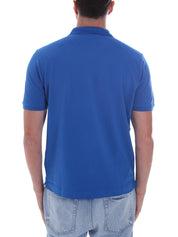 Polo Blu Chiaro Invicta
