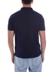 Polo Blu Scuro Invicta