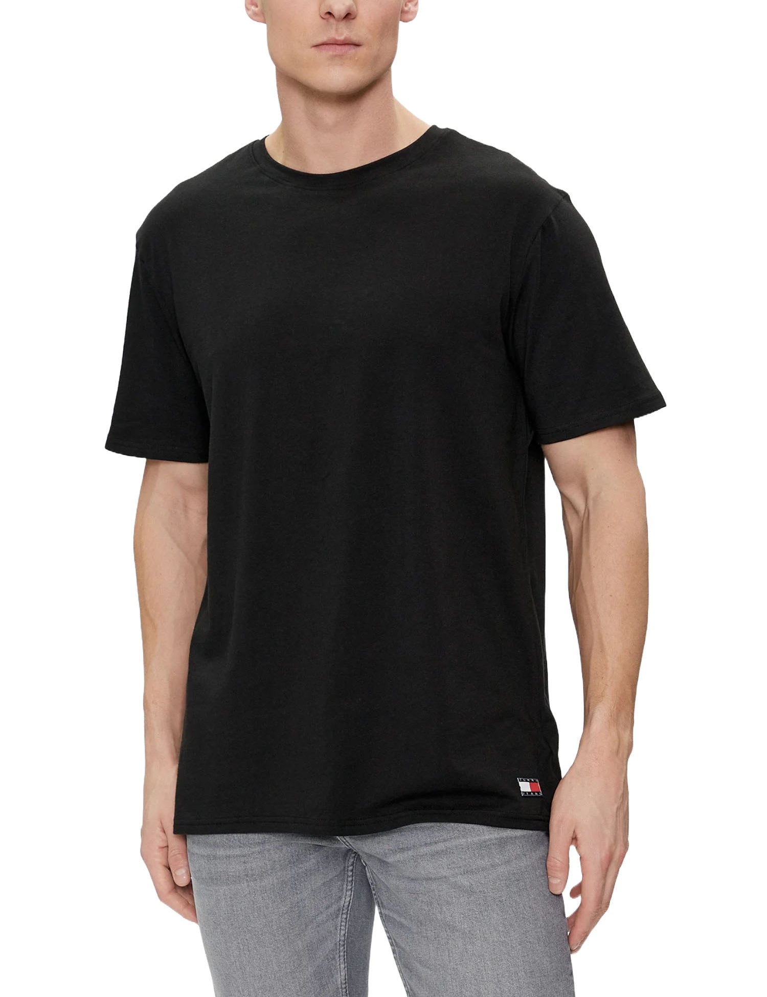 T-shirt Nero Tommy Underwear