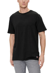 T-shirt Nero Tommy Underwear