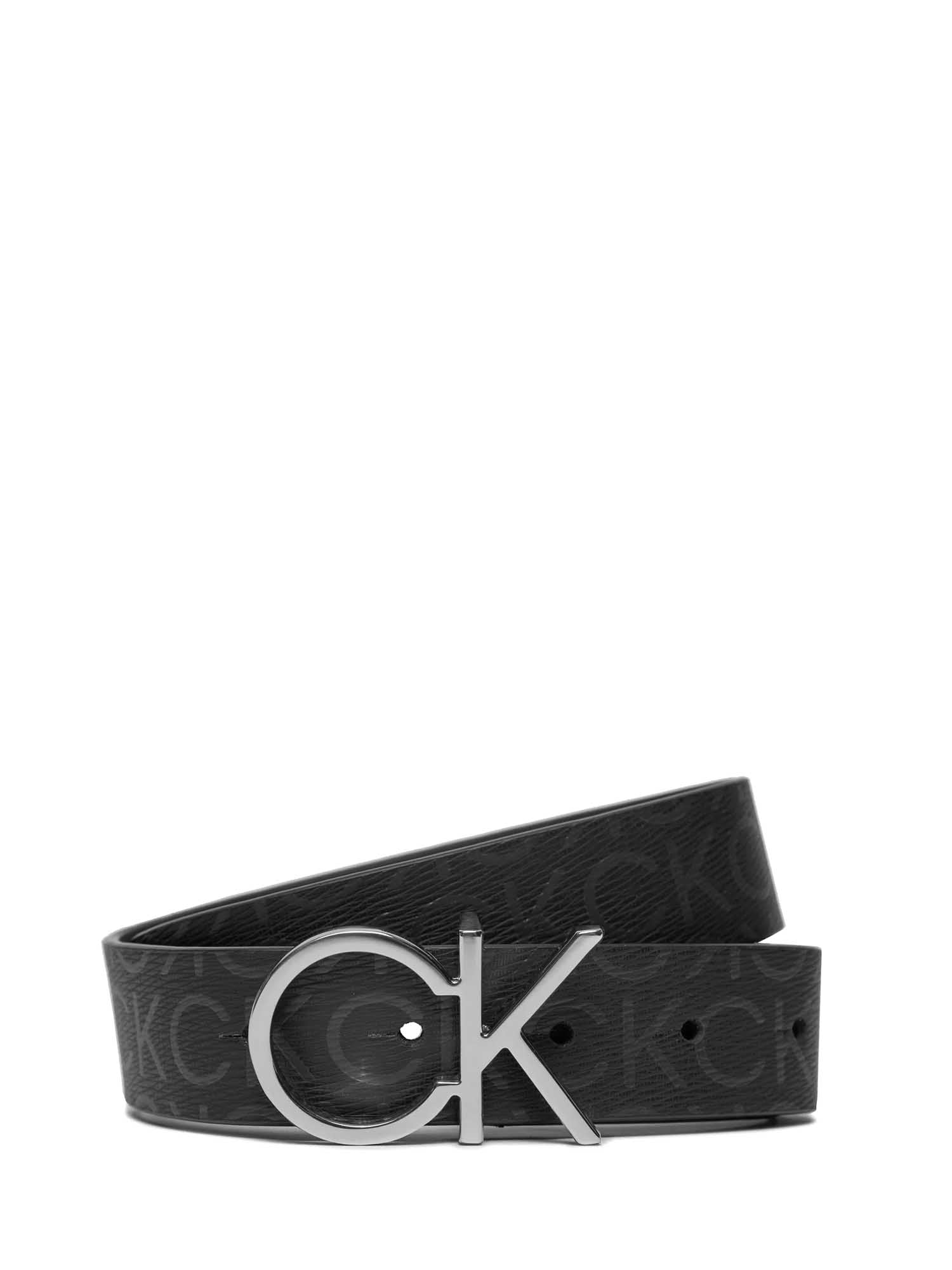 Cinture Nero Calvin Klein
