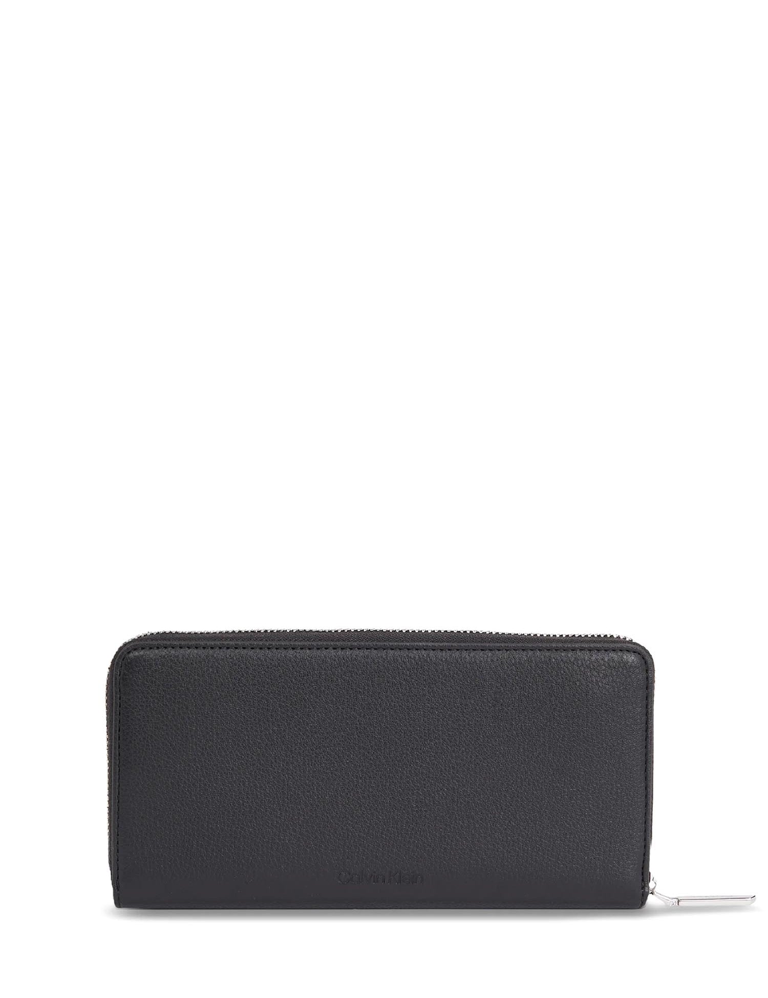 Portafogli Nero Calvin Klein