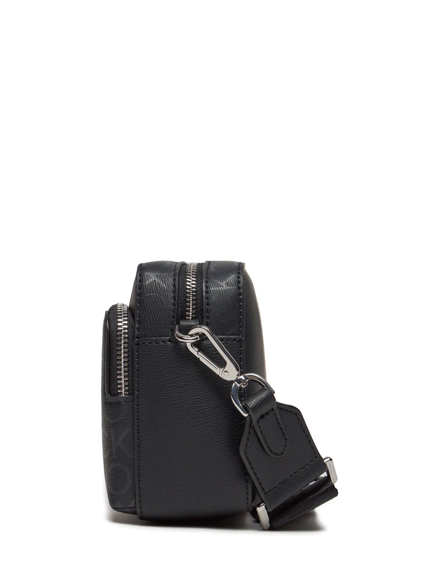 Tracolla Nero Calvin Klein
