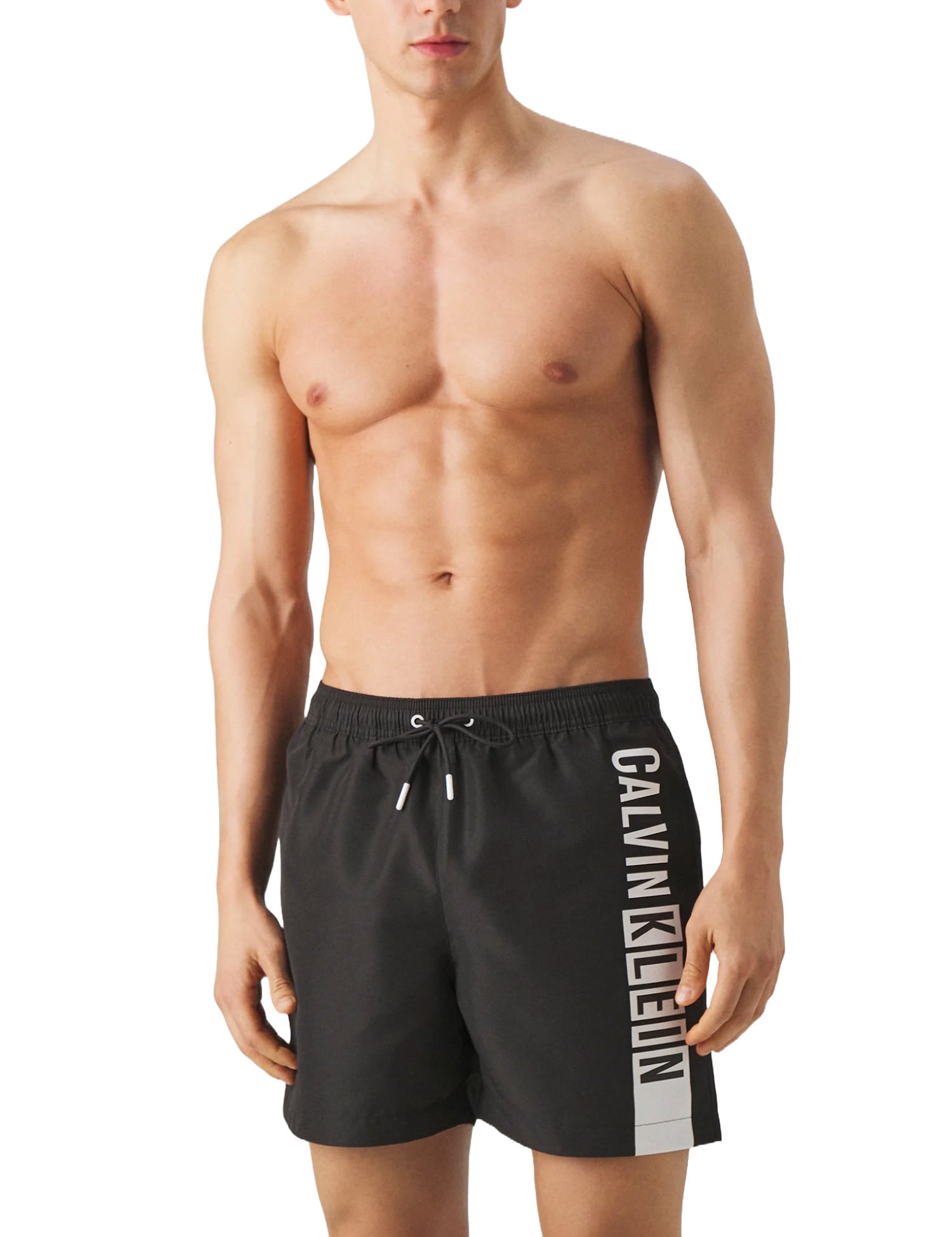 Costumi Nero Calvin Klein Underwear