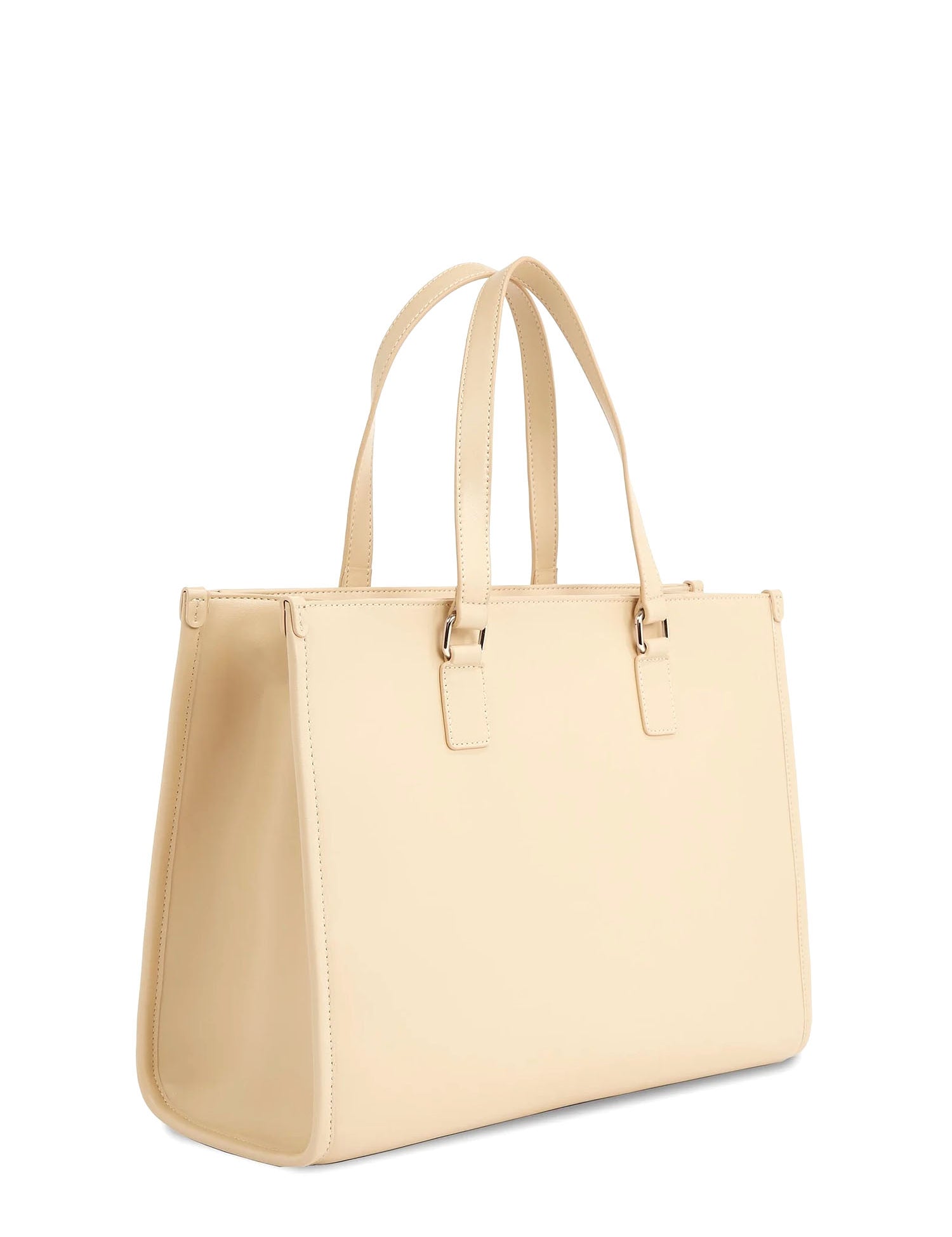 Borse a mano Beige Tommy Hilfiger