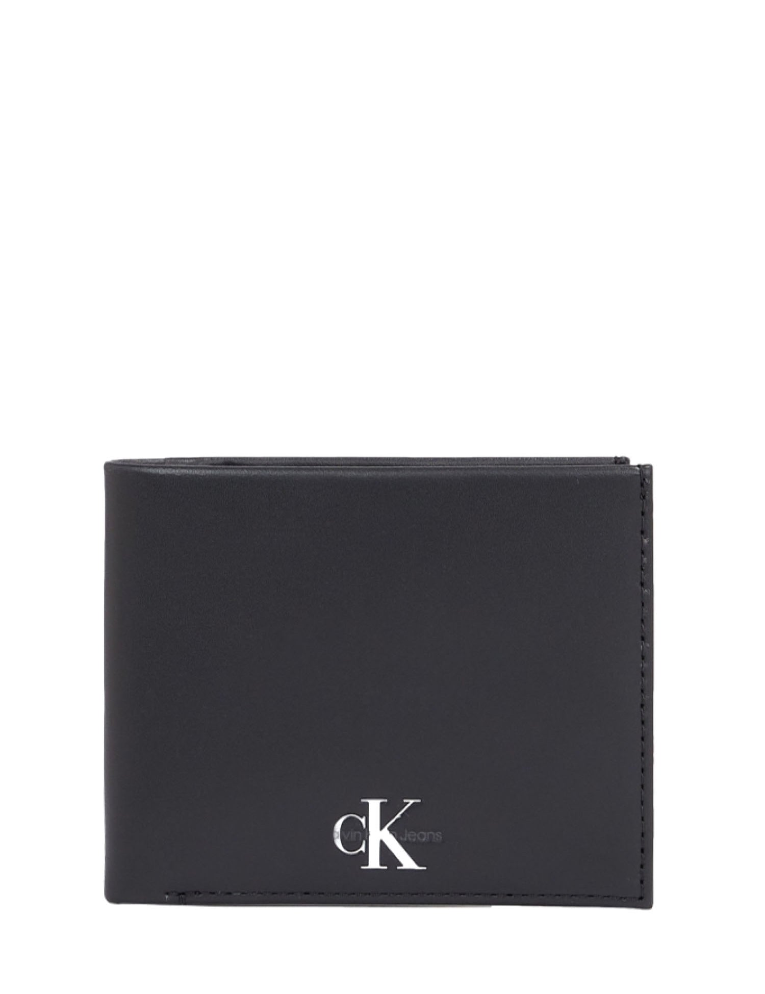 Portafogli Nero Calvin Klein Jeans