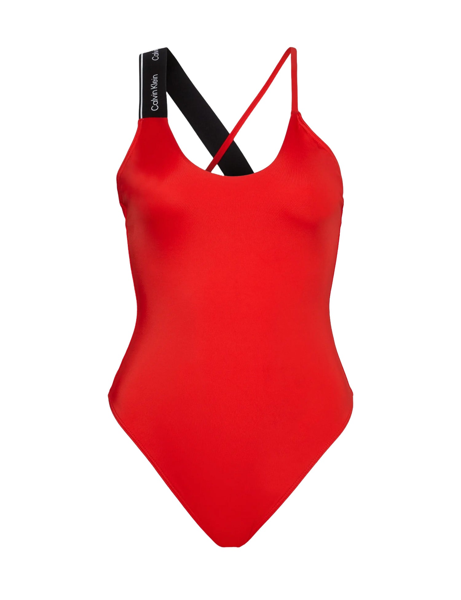 Costumi Rosso Calvin Klein Underwear