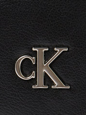 Tracolla Nero Calvin Klein